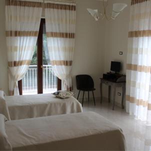 Domus In Fonte Bed and Breakfast Scafati Eksteriør billede