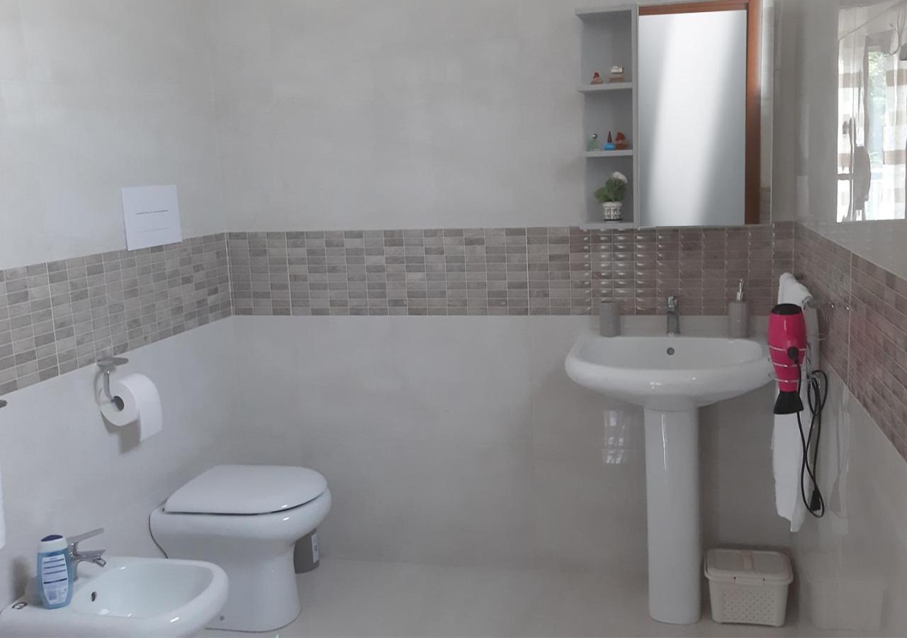 Domus In Fonte Bed and Breakfast Scafati Eksteriør billede